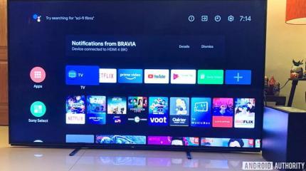 Sony намерена блокировать пиратские приложения на Smart TV