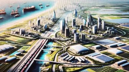 К 2035 году сектор Газа должен стать… самым продвинутым регионом на планете под управлением ИИ