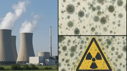 Похоже, что у чернобыльских грибов развились невероятные суперспособности