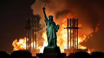 «Богатые тоже плачут»: США открыли «новую эру энергетики» — 800 часов в год без света! «Богатые тоже плачут»: США открыли «новую эру энергетики» — 800 часов в год без света!