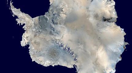 Спутники NASA показывают, что Антарктида значительно обросла льдом за последние годы Спутники NASA показывают, что Антарктида значительно обросла льдом за последние годы