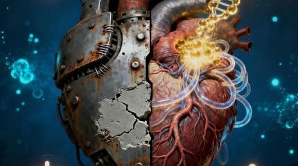 20-летнее исследование увенчалось полным успехом: ученые научились запускать самовосстановление... в сердце