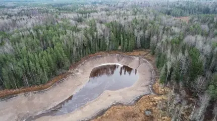 Легендарное Шимозеро снова ушло под землю: исследователи пытаются разгадать одну из самых таинственных гидроаномалий России