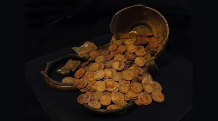 Клад, за которым никто не пришел: давно в России не находили столько золота зараз