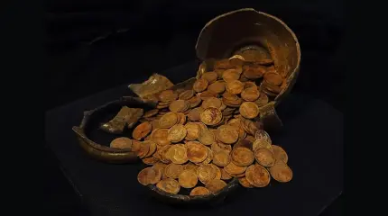 Клад, за которым никто не пришел: давно в России не находили столько золота зараз