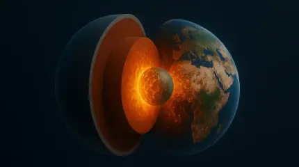 Стало известно, что ядро Земли содержит огромное количество золота, и оно просачивается на поверхность Стало известно, что ядро Земли содержит огромное количество золота, и оно просачивается на поверхность