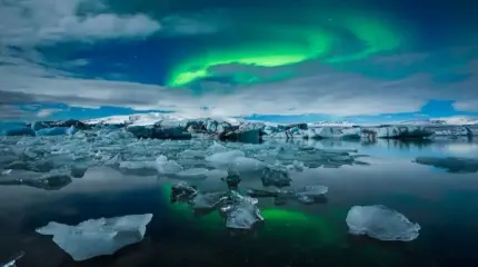 Невероятно, но Исландия официально объявила, что начинает готовиться... к новому ледниковому периоду