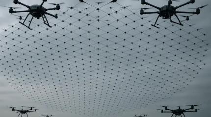 Асимметричный ответ Маску: Китайские ученые заявили, что нашли управу на спутники Starlink