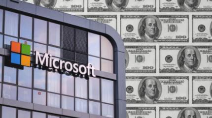 Microsoft объявил о выручке в размере 52,7 млрд долларов за второй квартал, и это плохой результат