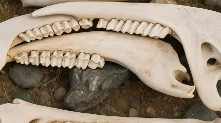 Археологи подтверждают: Русские города строились на костях специально