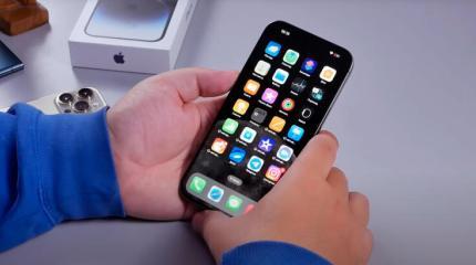 iPhone 14 Pro практически не поддерживает трассировку лучей