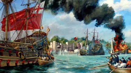 Детектив 1613 года: Как Британия едва не захватила Русский Север