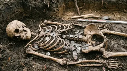 Зачем москвичи массово глотали монеты? Археологи рассказали, почему этот уникален «ритуал» был характерен только для российской столицы