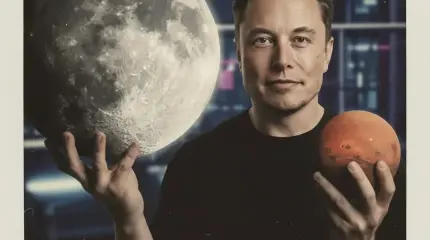Лунная «афера» Илона Маска: почему SpaceX «отказался» от Марса?