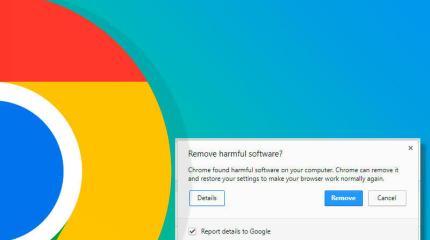 Google прощается с инструментом очистки Chrome для Windows