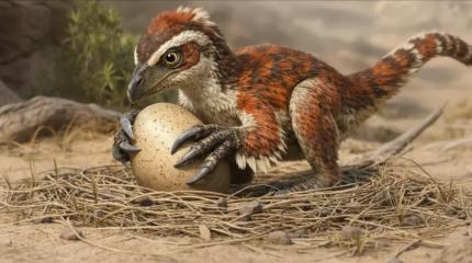 «Криминальный авторитет» мезозойской эпохи: российские ученые обнаружили динозавра, который был «заточен» исключительно… под воровство