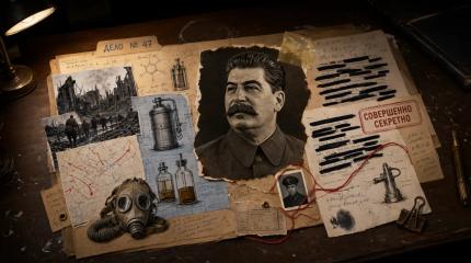Самое секретное оружие: почему Сталин все-таки не применил его