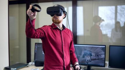 Ростех внедрил VR-технологии для обучения сотрудников на предприятии «ОДК-Сатурн»