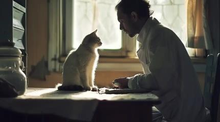 Почему кошки-терапевты могут быть лучше собак? Почему кошки-терапевты могут быть лучше собак?
