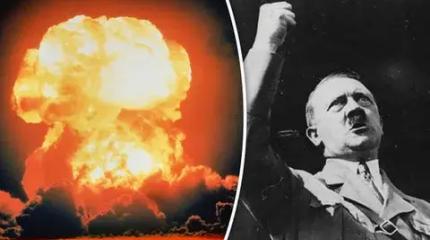 Атомная катастрофа Гитлера: оказывается, немцы едва не устроили собственную Хиросиму еще в 1942 году