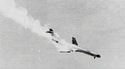 Засекреченная история первого сбитого южнокорейского «Боинга»: до Сахалина-83 был еще Кольский-78