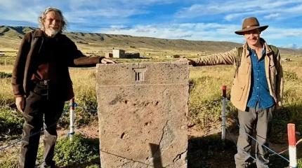 Загадка перевернутых пирамид: 38 000 лет назад на Земле могла существовать высокоразвитая цивилизация