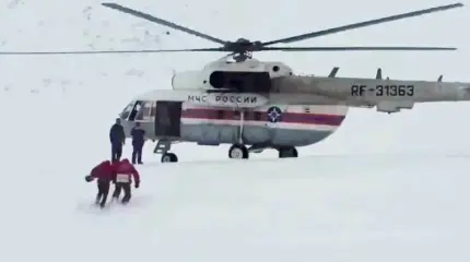 Точь-в-точь как группа Дятлова: туристы на Камчатке едва не повторили трагическую историю 1959 года