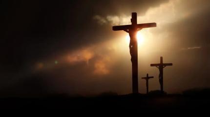 Природный катаклизм, случившийся в момент распятия Христа, оказался чистой правдой