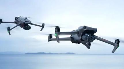 DJI теперь под полным контролем «Небосвода»