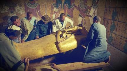 Тайну «проклятия фараонов» раскрыло письмо столетней давности