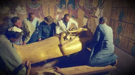 Тайну «проклятия фараонов» раскрыло письмо столетней давности