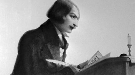 Главная страсть писателя Гоголя: вы бы никогда не узнали классика, встретив его при жизни