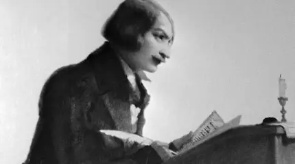 Главная страсть писателя Гоголя: вы бы никогда не узнали классика, встретив его при жизни