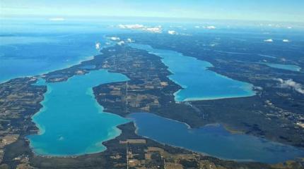 20 млн жителей США могут остаться без воды