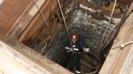 199 лет самому глубокому колодцу в России: вечная мерзлота, 116 метров, 10 лет титанического труда