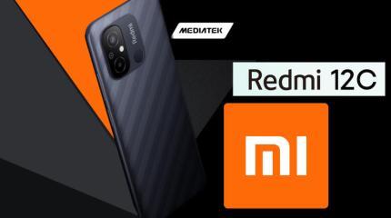 На рынок вышел ультрабюджетный смартфон от Redmi 12C с MediaTek Helio G85 SoC, и аккумулятором на 5000 мАч