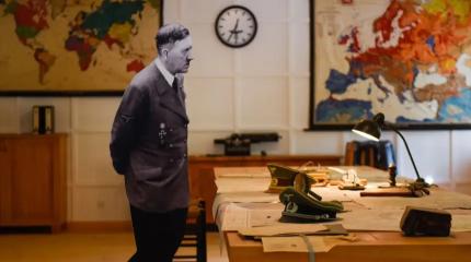 Запретные ритуалы Третьего рейха: Почему дело о изувеченных пяти телах в «Волчьем логове» было закрыто навсегда? Запретные ритуалы Третьего рейха: Почему дело о изувеченных пяти телах в «Волчьем логове» было закрыто навсегда?