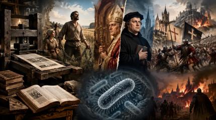 Черная смерть — двигатель прогресса: как эпидемия чумы в корне поменяла ход истории в Европе