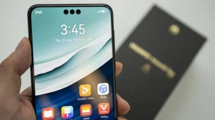 Сенсационный Huawei Mate 60 Pro может совершать телефонные звонки с квантовым шифрованием