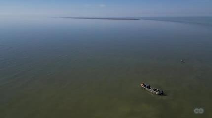 В Каспийском море появился… новый остров! Но далеко не все ученые рады этому открытию В Каспийском море появился… новый остров! Но далеко не все ученые рады этому открытию