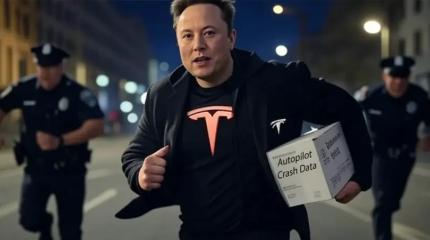 Долгих шесть Tesla скрывала вину автопилота, врала полиции, прятала улики и всячески мешала расследованию смертельной аварии Долгих шесть Tesla скрывала вину автопилота, врала полиции, прятала улики и всячески мешала расследованию смертельной аварии