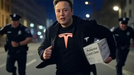 Долгих шесть Tesla скрывала вину автопилота, врала полиции, прятала улики и всячески мешала расследованию смертельной аварии Долгих шесть Tesla скрывала вину автопилота, врала полиции, прятала улики и всячески мешала расследованию смертельной аварии