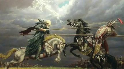 Раскрыта правда о поединке Пересвета с Челубеем: дуэли не было, но был другой, куда более важный подвиг