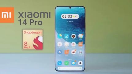 Xiaomi 14 Pro получит Snapdragon Gen 3