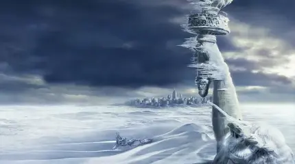 И разверзлись бездны в небе: Эксперты рассказали, может ли космический холод заморозить Землю