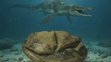 Какую тайну хранит загадочное яйцо из Антарктиды возрастом 68 млн лет?