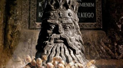 Роковая тайна 500-летней гробницы: что погубило всех, кто вскрыл саркофаг польского короля