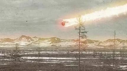 Тунгусский метеорит мог упасть… на Санкт-Петербург: что же спасло российскую столицу и государство от величайшей катастрофы в истории?