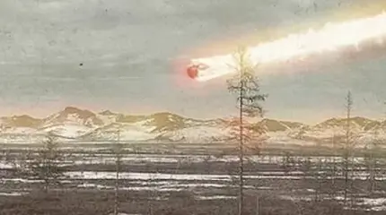 Тунгусский метеорит мог упасть… на Санкт-Петербург: что же спасло российскую столицу и государство от величайшей катастрофы в истории?