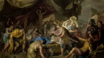 Он все слышал, но не мог пошевелиться: Жуткая правда о том, почему тело Александра Македонского не разлагалось